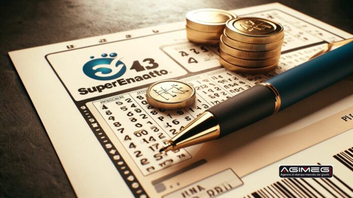 SuperEnalotto estrazioni numeri vincenti SuperEnalotto estrazioni numeri vincenti