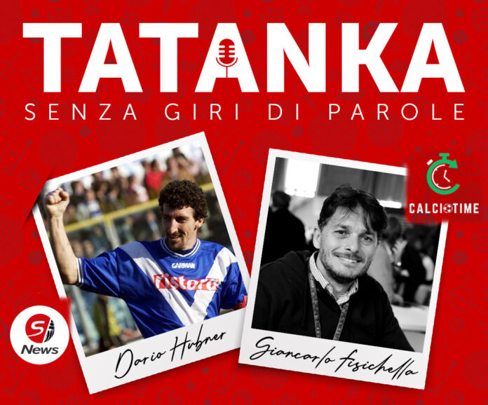 Tatanka intervista Fisichella Stanleybet