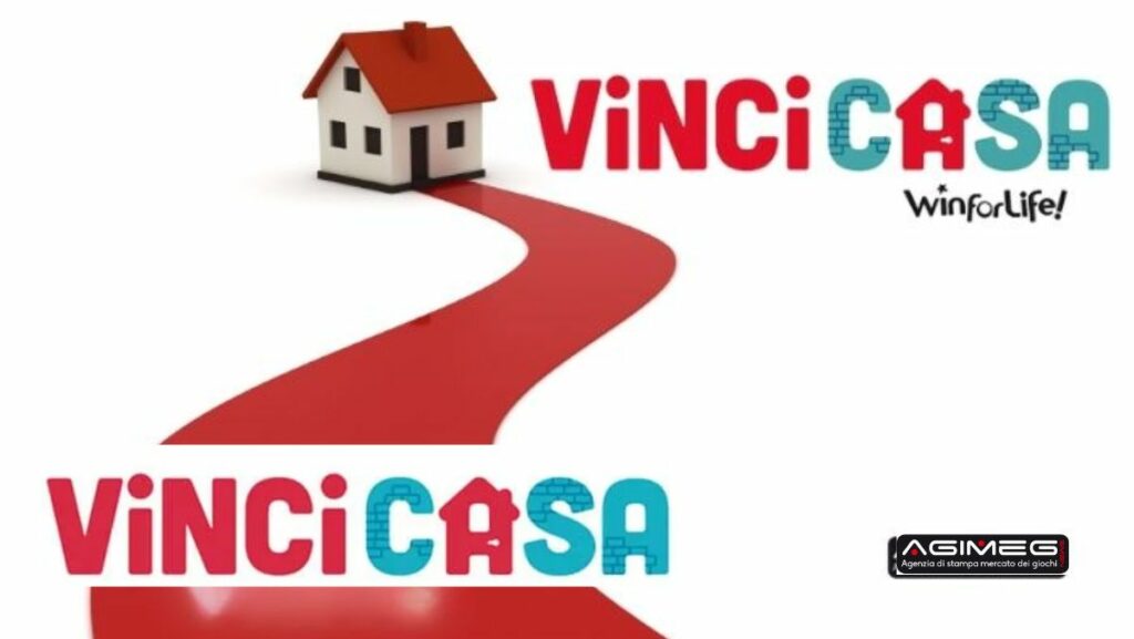 Vincicasa estrazioni numeri vincenti diretta