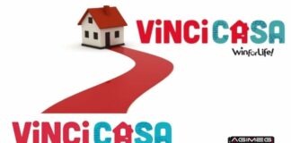 VinciCasa, è un pensionato il fortunato che il 25 maggio ha vinto a Sesto Fiorentino (FI) una casa e 200.000 euro Vincicasa estrazioni numeri vincenti diretta