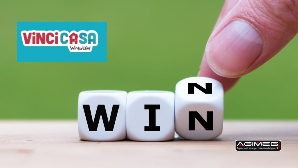 VinciCasa estrazioni numeri vincenti
