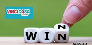 VinciCasa, vinta una casa con una giocata online. E’ la 225esima dalla nascita del gioco VinciCasa estrazioni numeri vincenti