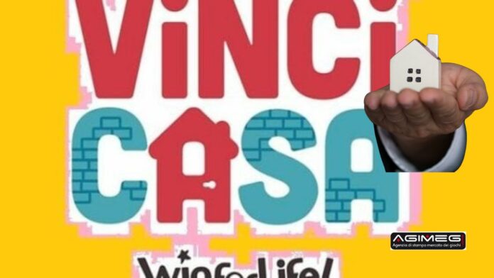 VinciCasa estrazioni numeri vincenti