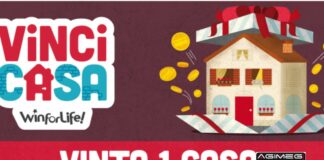 VinciCasa, vinta una casa da 500.000 euro online. Ecco come riscuotere e quanto sarà la vincita reale VinciCasa vincita casa online
