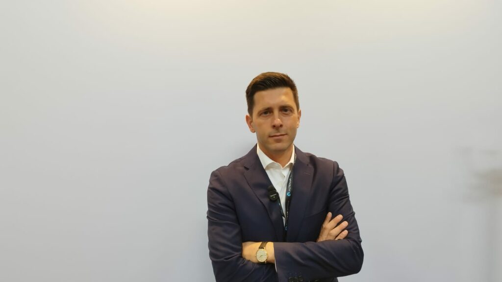 Giuseppe Volpe Managing partner Cuiprodest