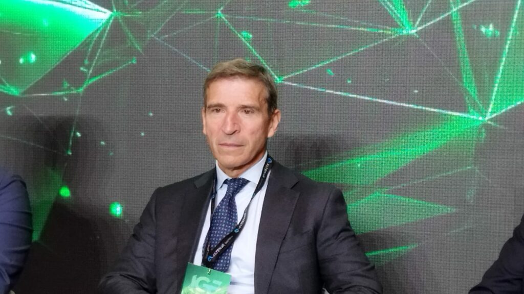 avvocato Sbordoni Stefano all'IGE Roma