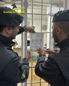 operazione guardia di finanza firenze internet point bisca clandestina