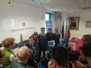 guardia di finanza pistoia operazione end game scommesse