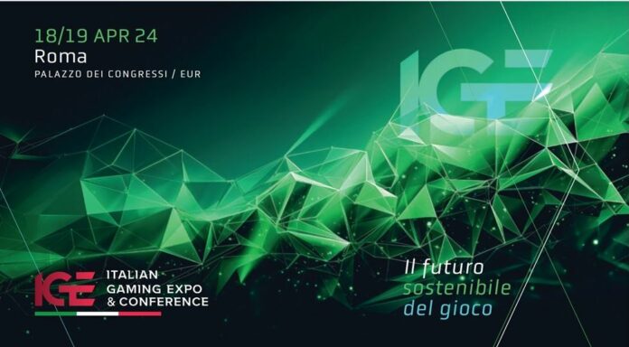 locandina italian gaming expo