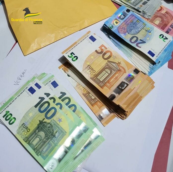guardia di finanza pistoia operazione end game scommesse