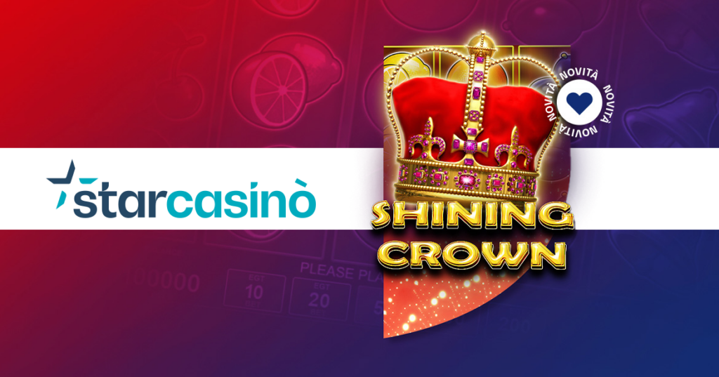 starcasinò shining crown