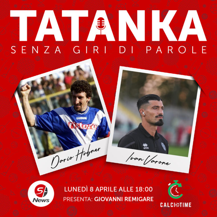 Varone ospite di Hubner a Tatanka