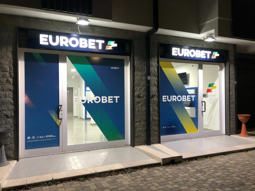 Vincita scommesse Eurobet Ginosa
