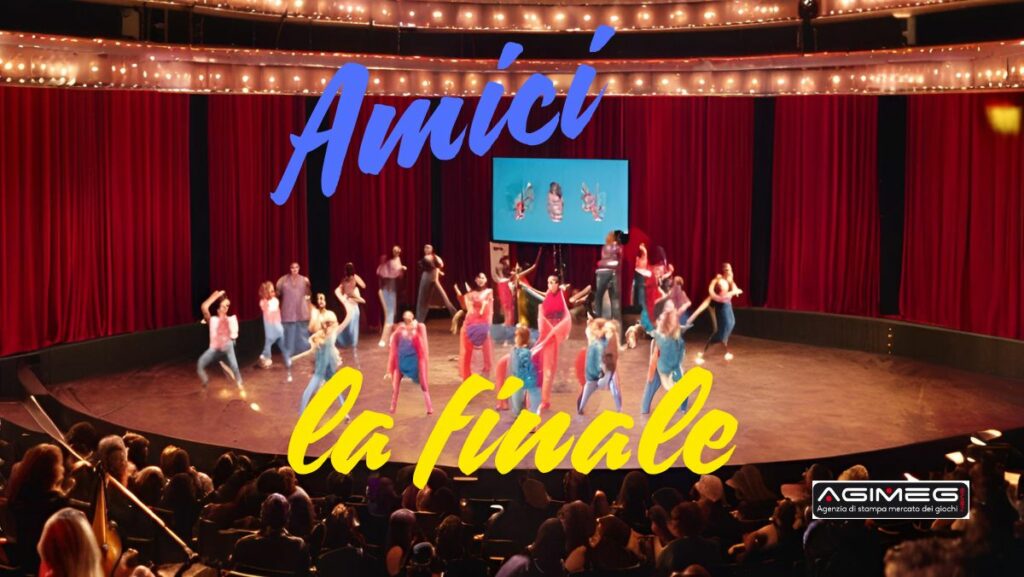 Amici 2024 la Finale