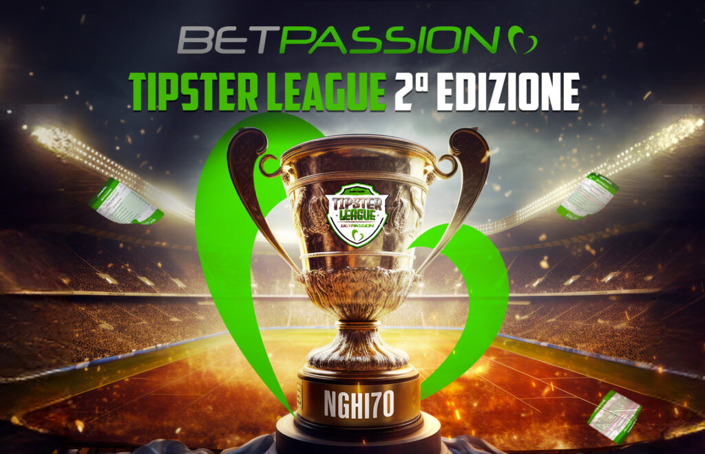 Vincitore Betpassion Tipster League