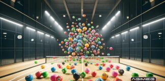 Scommesse, bingo e padel: il comune di Quartu Sant’Elena dice no Campo da padel con palline bingo