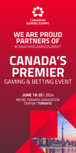 Canadian Gaming Summit Social 2