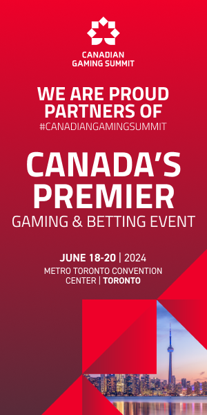 Toronto Canadian Gaming Summit