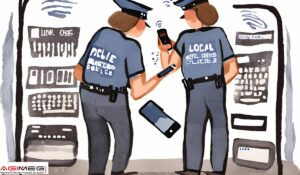 Controlli polizia apparecchi da gioco slot