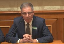 Domenico Distante Presidente SAPAR