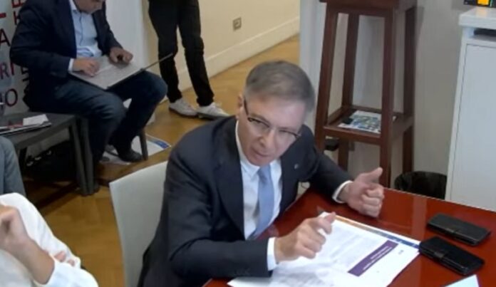 Domenico Distante Presidente SAPAR Domenico Distante Presidente SAPAR
