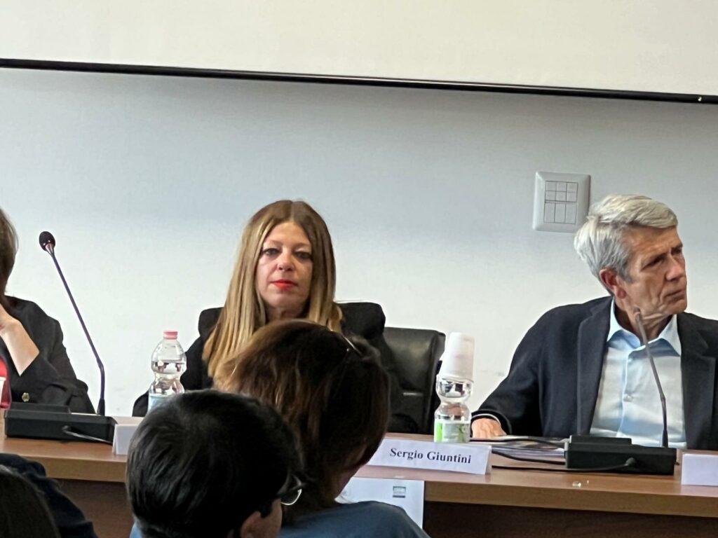 Elisabetta Cesi Owner Ladybet e Comitato Scientifico “Ludi Universum” Unisa