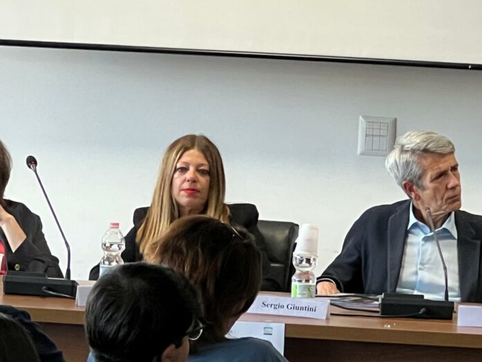 Elisabetta Cesi Owner Ladybet e Comitato Scientifico “Ludi Universum” Unisa