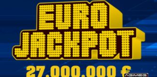 Estrazioni Eurojackpot: i numeri vincenti di oggi venerdì 3 maggio Eurojackpot diretta estrazioni numeri vincenti