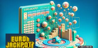 Eurojackpot diretta estrazioni numeri vincenti