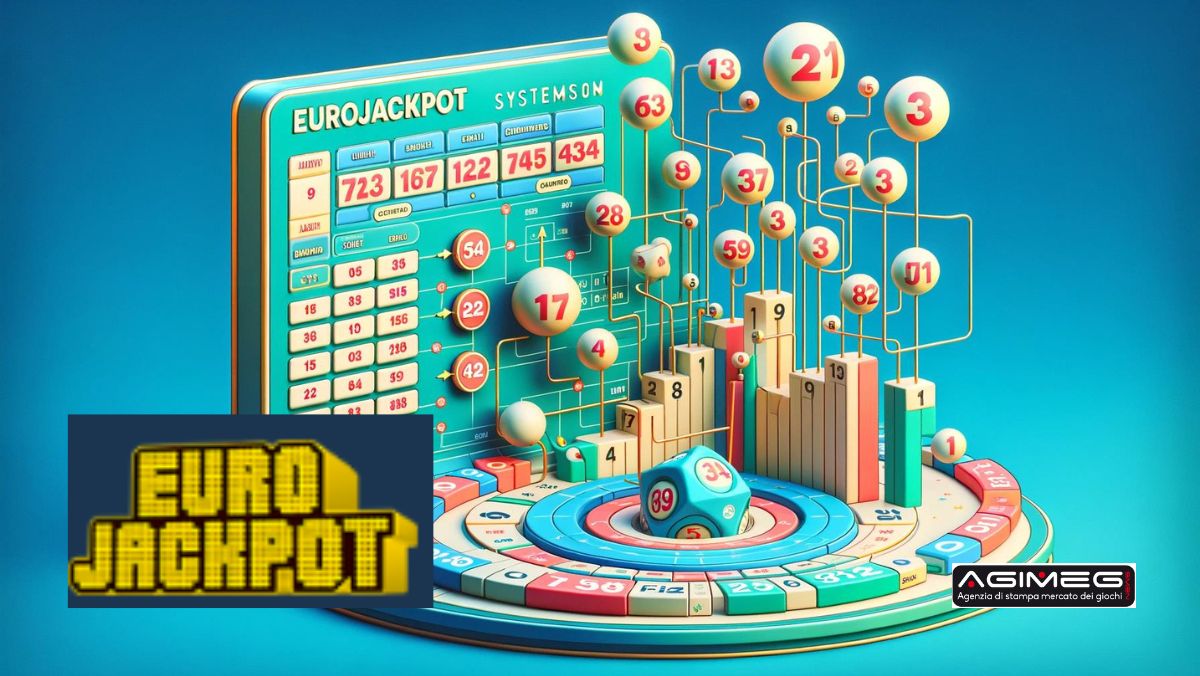 Eurojackpot diretta estrazioni numeri vincenti