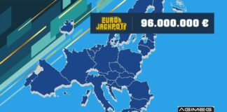 Estrazioni Eurojackpot: i numeri vincenti di oggi martedì 28 maggio. Vinti oltre 2 milioni di euro