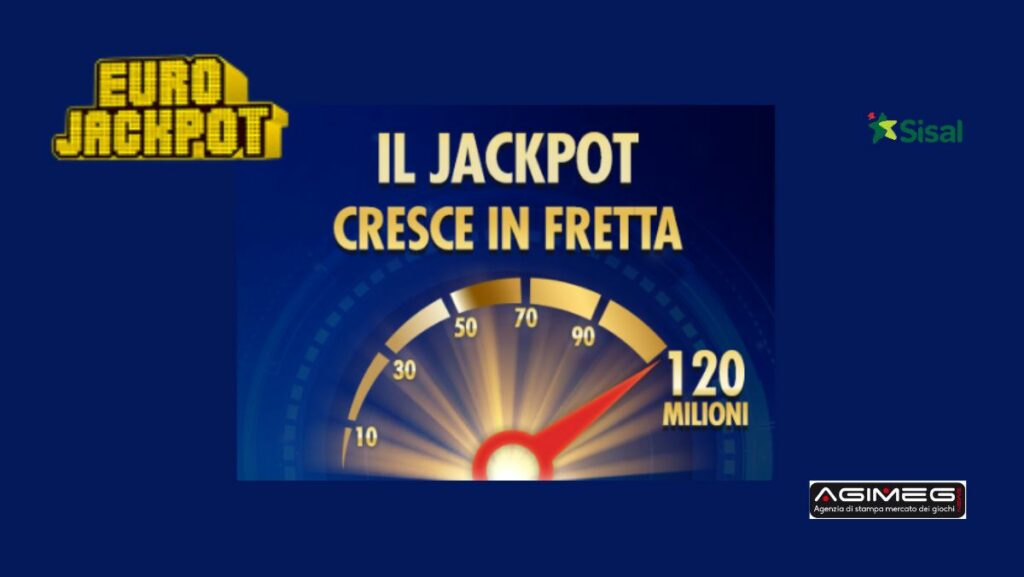 Eurojackpot estrazioni archivio numeri vincenti