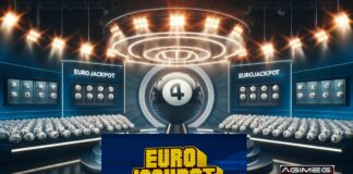 Eurojackpot estrazioni diretta numeri vincenti
