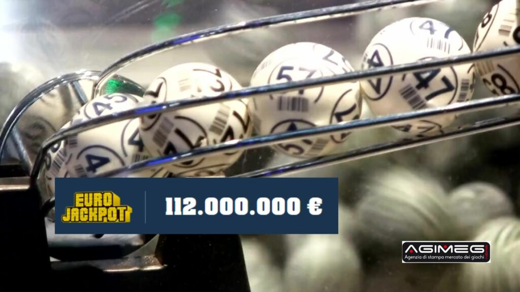 Eurojackpot estrazioni diretta numeri vincenti