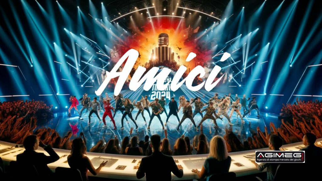 Finale Amici 2024