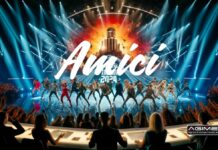Finale Amici 2024