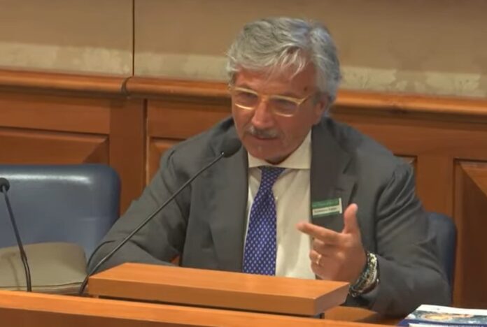 Gennaro Parlati Presidente ACMI
