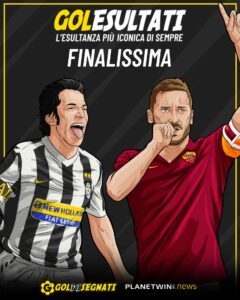 Gol Esultati contest