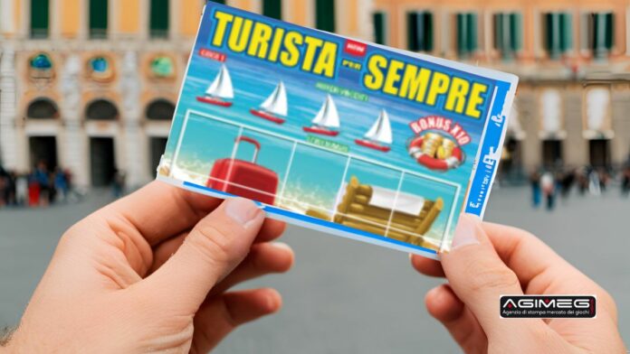 Gratta e Vinci vincita New Turista Per Sempre