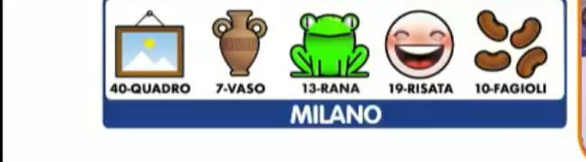 Simbolotto estrazione giovedì 23 maggio 2024