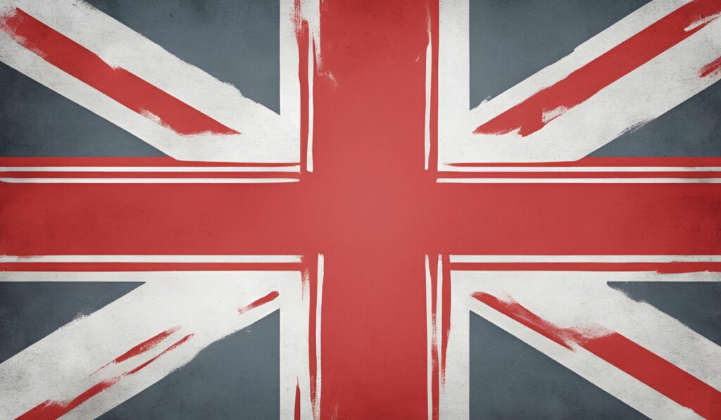 Inghilterra bandiera