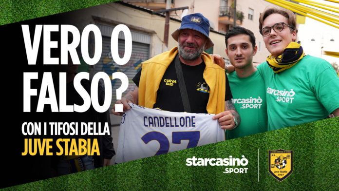 Juve Stabia StarCasino Sport