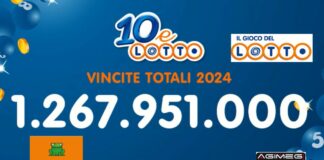 Estrazioni Lotto, 10eLotto e Simbolotto: la diretta di oggi Lotto 10eLotto Simbolotto diretta estrazioni numeri vincenti