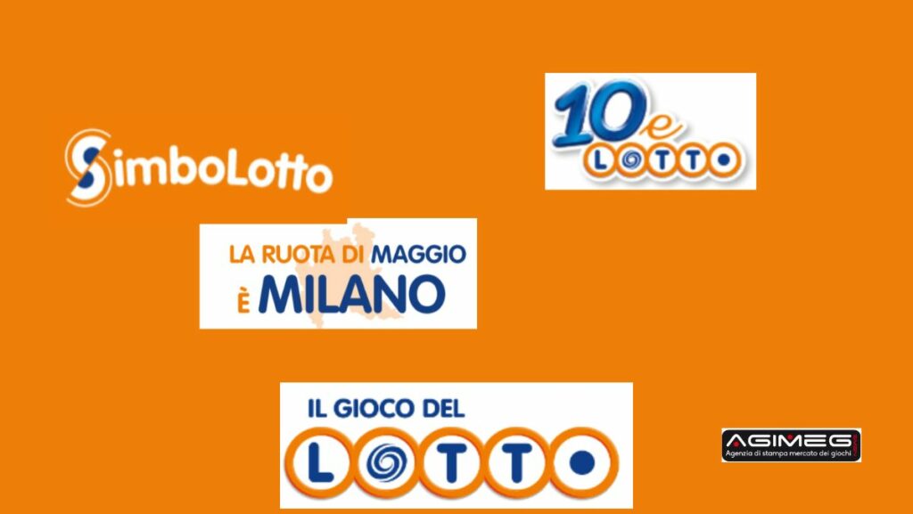 Lotto 10eLotto Simbolotto diretta estrazioni numeri vincenti