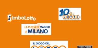 Estrazioni Lotto, 10eLotto e Simbolotto: la diretta di oggi Lotto 10eLotto Simbolotto diretta estrazioni numeri vincenti