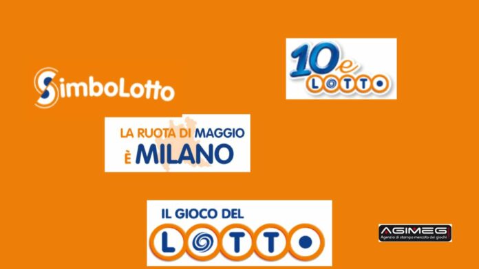 Lotto 10eLotto Simbolotto diretta estrazioni numeri vincenti (3) Lotto 10eLotto Simbolotto diretta estrazioni numeri vincenti
