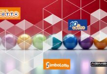 Lotto 10eLotto Simbolotto Numero Oro diretta numeri vincenti estrazioni