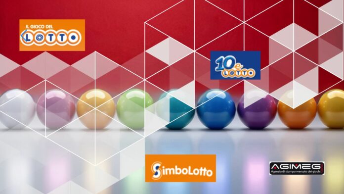 Lotto 10eLotto Simbolotto Numero Oro diretta numeri vincenti estrazioni