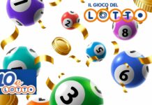 Lotto Numero Oro 10eLotto Simbolotto estrazioni diretta numeri vincenti