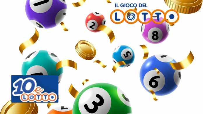 Lotto Numero Oro 10eLotto Simbolotto estrazioni diretta numeri vincenti
